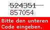 Sicherheitscode
