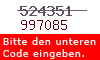 Sicherheitscode