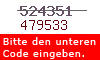 Sicherheitscode