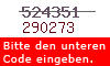 Sicherheitscode