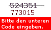 Sicherheitscode