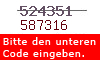 Sicherheitscode