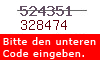 Sicherheitscode