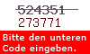 Sicherheitscode