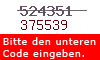 Sicherheitscode