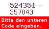 Sicherheitscode