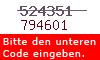 Sicherheitscode