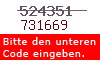 Sicherheitscode