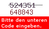 Sicherheitscode