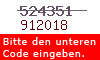 Sicherheitscode