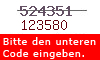 Sicherheitscode