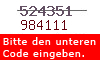 Sicherheitscode