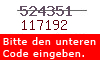 Sicherheitscode
