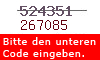 Sicherheitscode