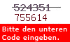 Sicherheitscode