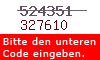 Sicherheitscode