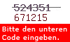 Sicherheitscode