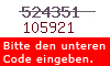 Sicherheitscode