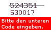 Sicherheitscode