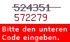 Sicherheitscode