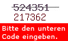 Sicherheitscode