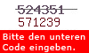 Sicherheitscode