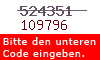 Sicherheitscode
