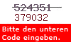 Sicherheitscode