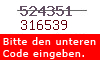 Sicherheitscode