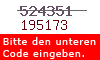 Sicherheitscode