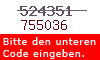 Sicherheitscode