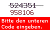 Sicherheitscode