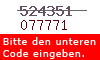 Sicherheitscode