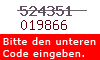 Sicherheitscode