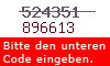 Sicherheitscode