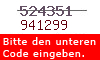 Sicherheitscode