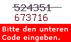 Sicherheitscode