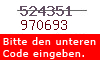 Sicherheitscode