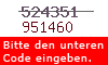 Sicherheitscode