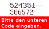 Sicherheitscode