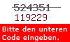 Sicherheitscode