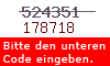 Sicherheitscode