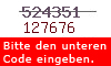 Sicherheitscode