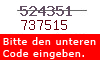 Sicherheitscode