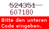Sicherheitscode